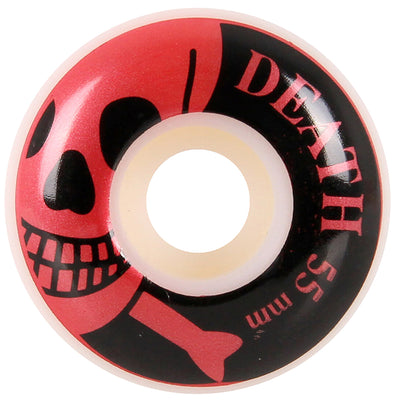 Death OG Skull wheels 55mm