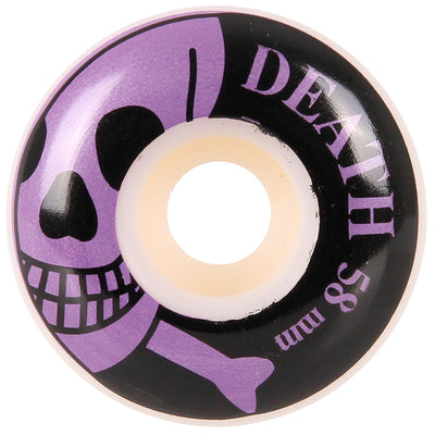 Death Og Skull wheels 58mm