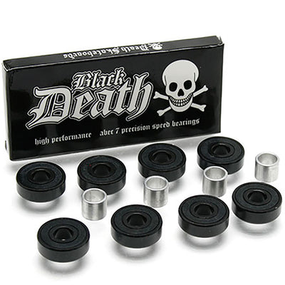 Death Black Death bearings