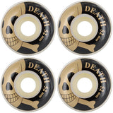 Death OG Skull wheels 52mm