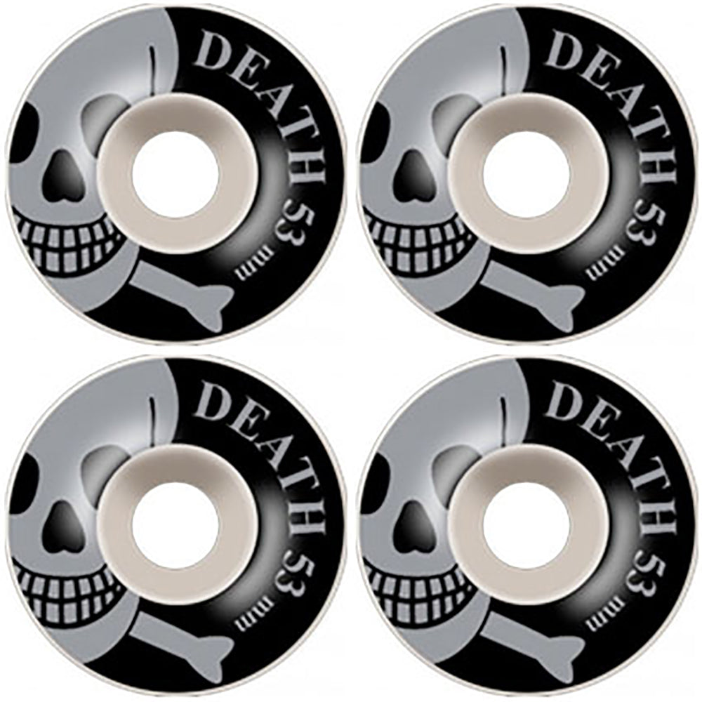 Death OG Skull wheels 53mm