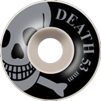 Death OG Skull wheels 53mm