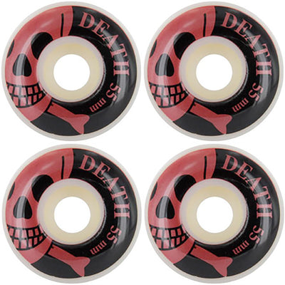 Death OG Skull wheels 55mm