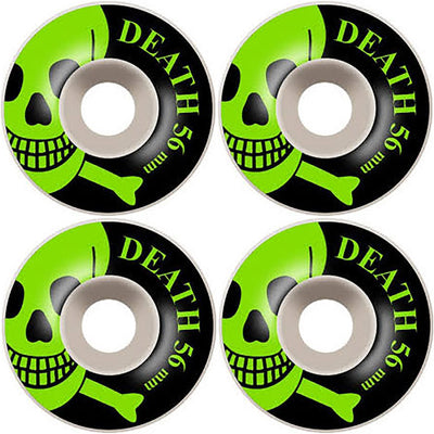 Death Og Skull wheels 56mm