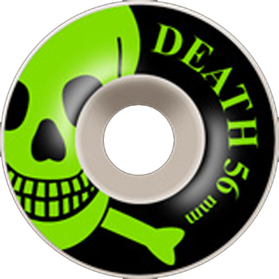 Death Og Skull wheels 56mm