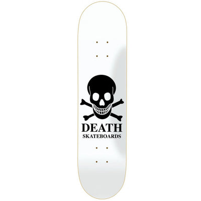 Death OG Skull white mini deck 7.25"