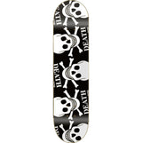Death Alternate Skull deck 8.375"