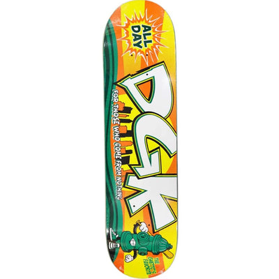DGK Snapper Deck 8"