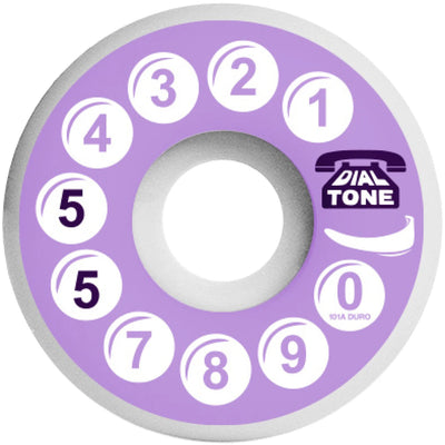 Dial Tone OG Rotary Standard Wheels 55mm