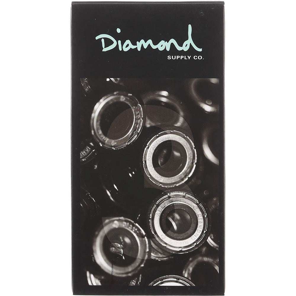Diamond Rings ABEC 3 bearings