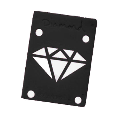 Diamond Rise And Shine riser pads black ⅛"