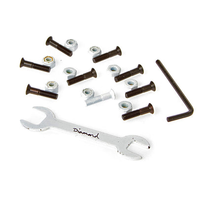 Diamond Koston signature 7/8" allen bolts