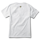 Diamond x NOTE For Luck white T shirt