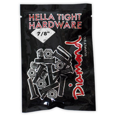 Diamond Hella Tight Hardware allen bolts ⅞"