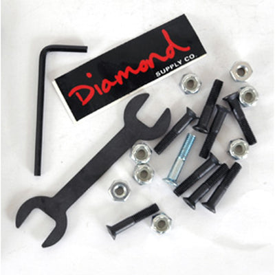 Diamond Hella Tight Hardware allen bolts 1"