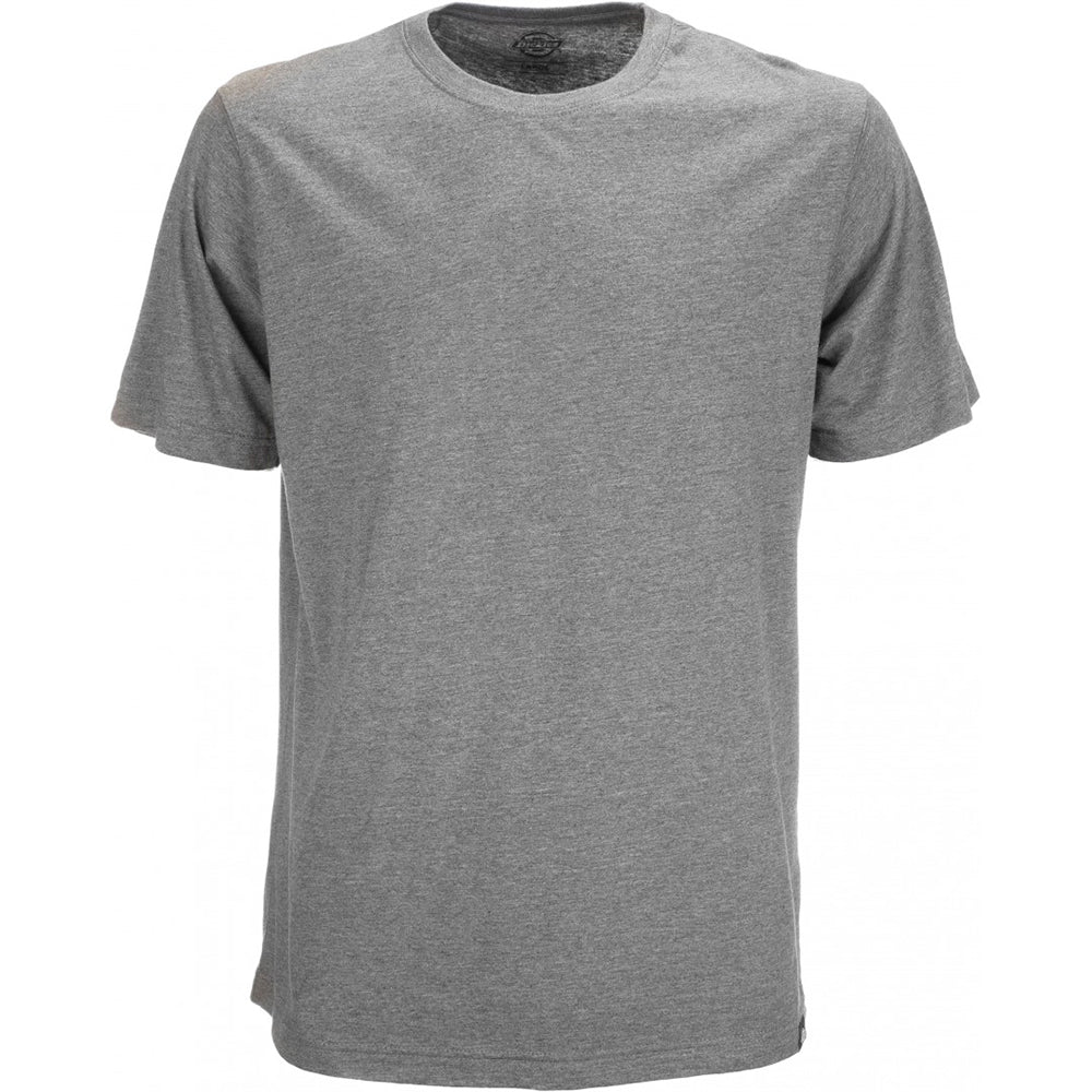 Dickies dark grey melange T shirt