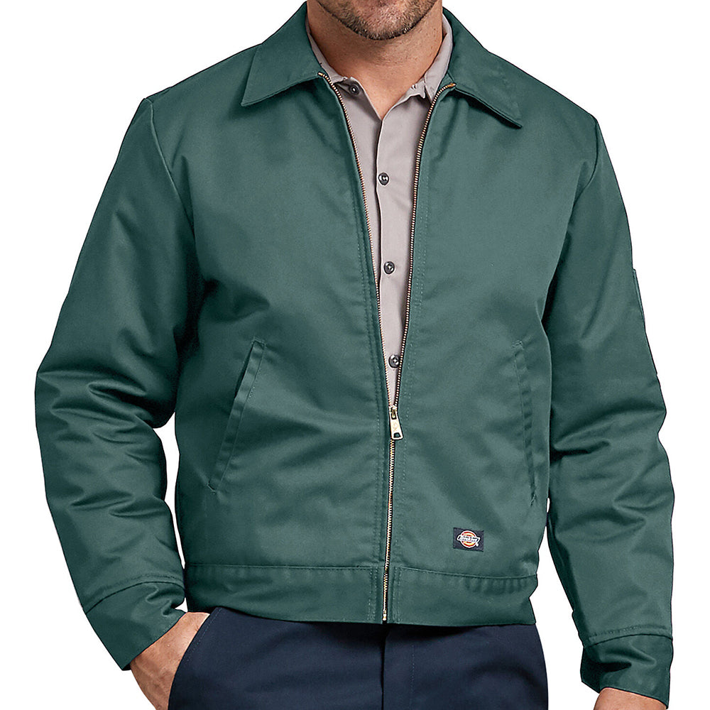 Dickies Eisenhower Jacket lincoln green