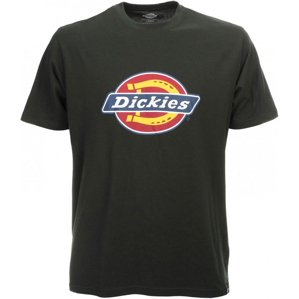 Dickies Horseshoe black T shirt