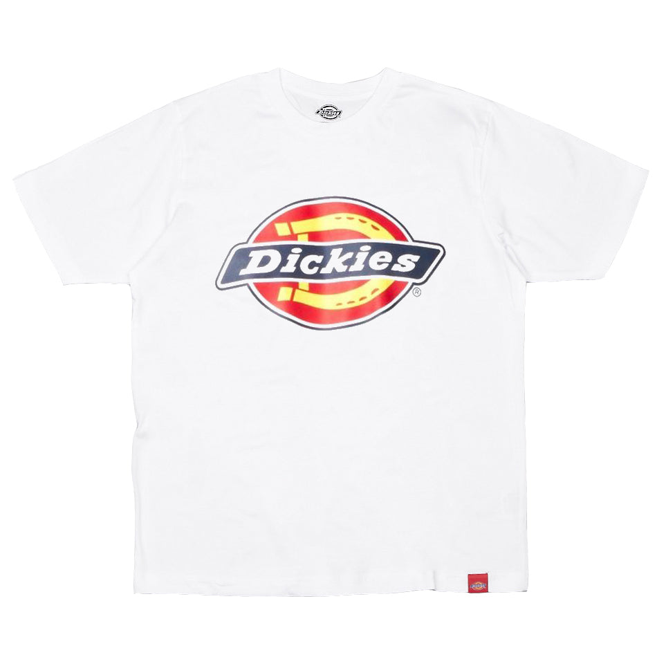 Dickies Horseshoe white T shirt