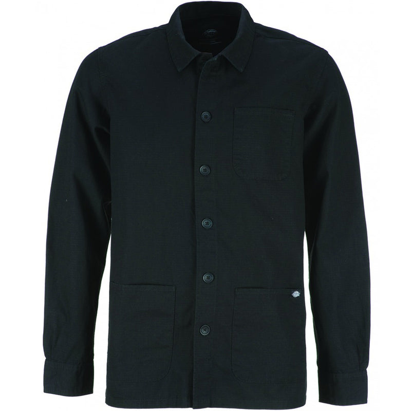 Dickies Kempton black shirt