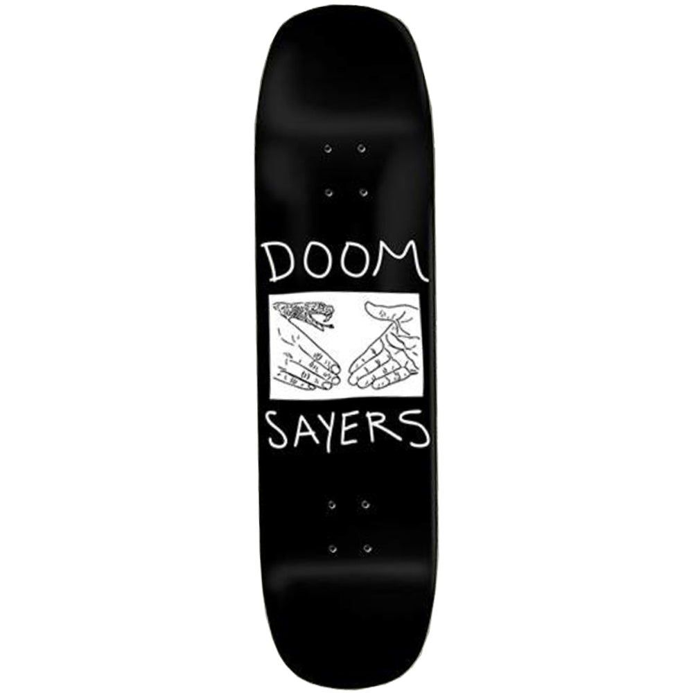 Doom Sayers Snake Shake deck 8.58"