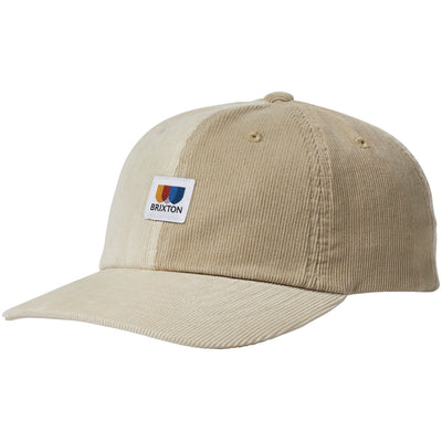 Brixton Alton LP Cap off white/dove