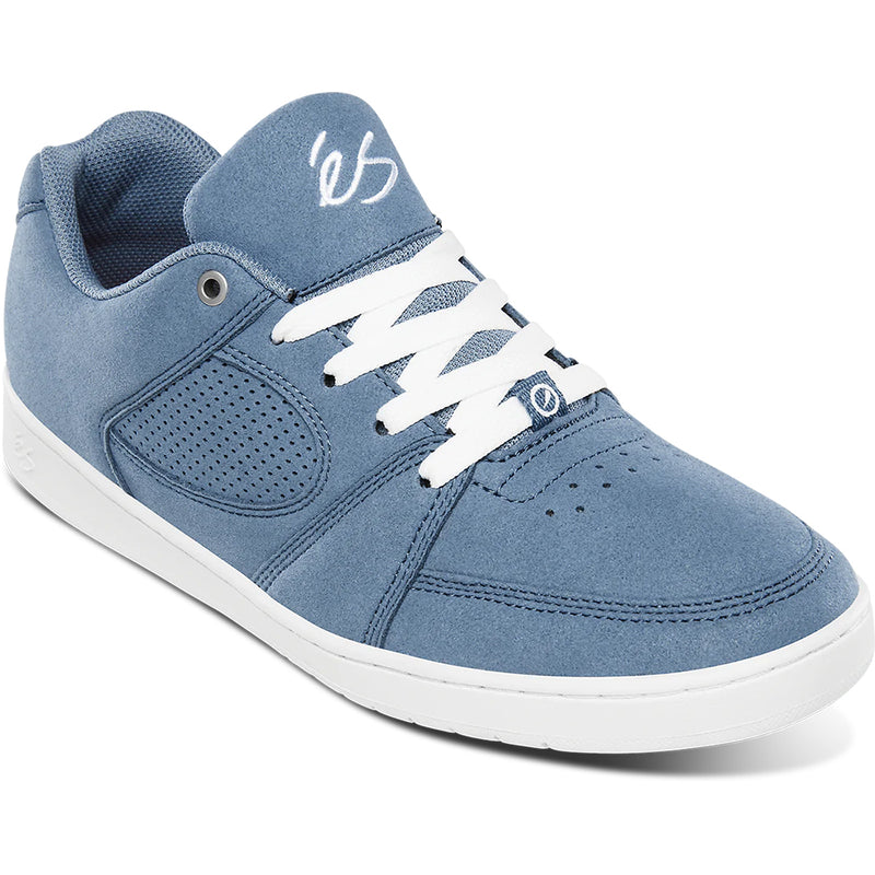 éS Accel Slim Shoes blue/grey/white