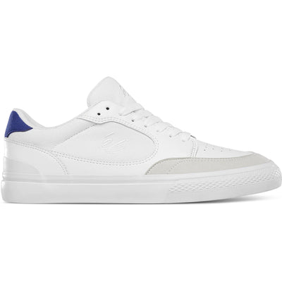 éS Caspian Shoes white