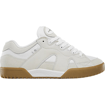 éS One Nine 7 white/gum