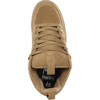 éS Penny 2 Shoes Brown/Gum