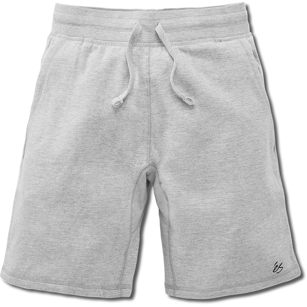 éS Script Sweatshorts grey/heather