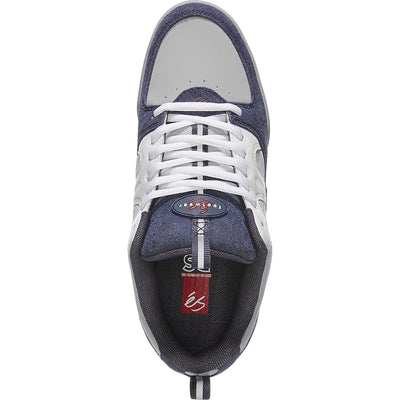 éS Silo SC Eco Shoes navy/grey/white
