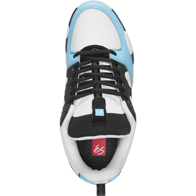 éS Silo x Tribo Shoes Blue/Black/White
