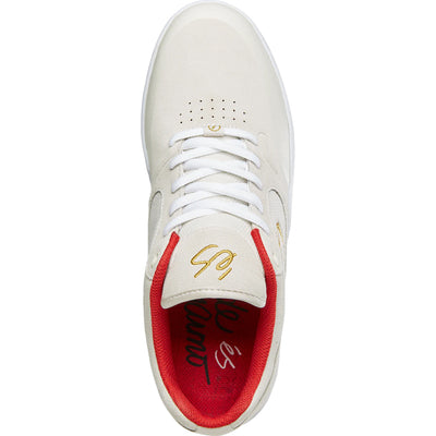 éS Swift 1.5 x Wade DesArmo Shoes White/Red/Gum