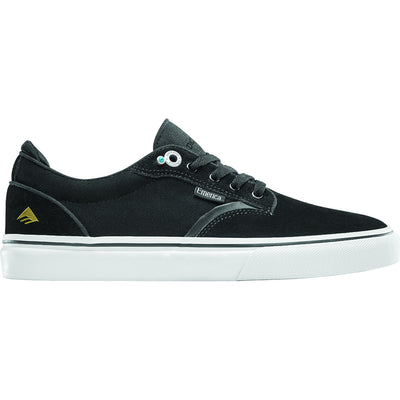 Emerica Dickson black/white/gold