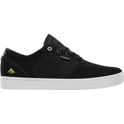 Emerica Figgy Dose black/white/gold