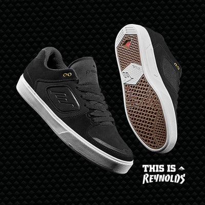 Emerica Reynolds G6 black/white