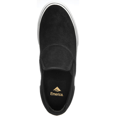 Emerica Wino G6 Slip-On black/white/gold
