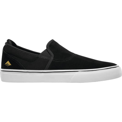 Emerica Wino G6 Slip-On black/white/gold