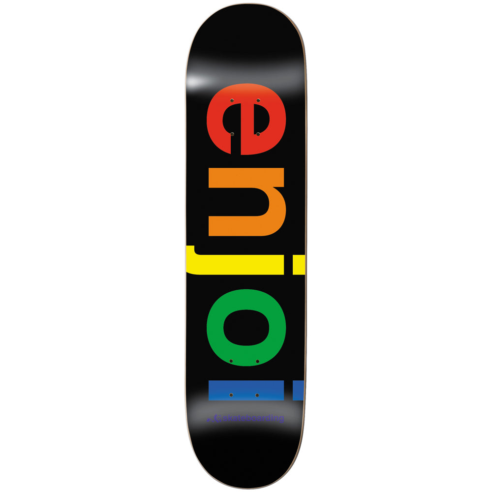 Enjoi Spectrum Skateboard Deck 8.5"