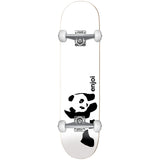 Enjoi Whitey Panda complete skateboard 7.75"