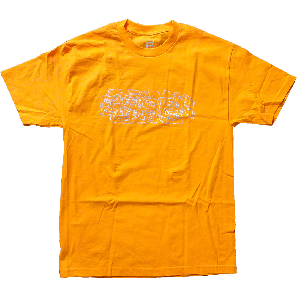 Evisen Sanda T shirt orange