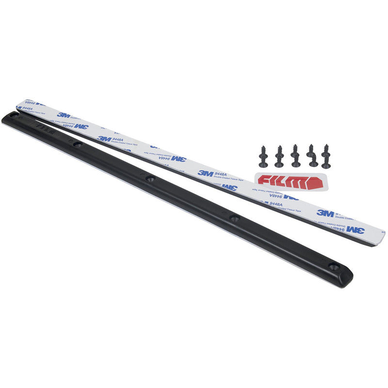 Film Parking Block rails black