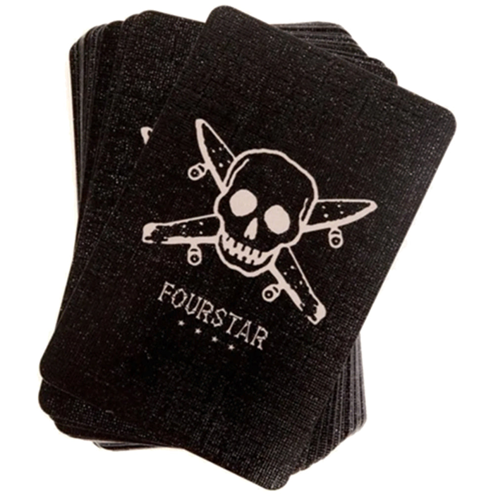 Fourstar Street Pirate Playing Cards
