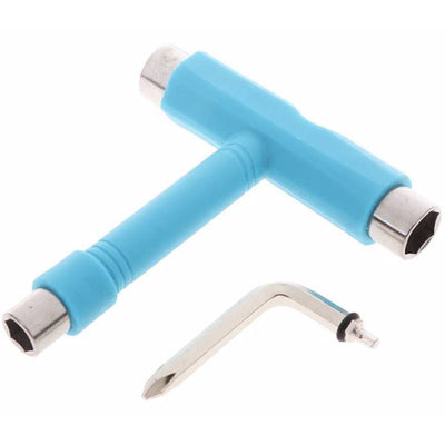 G-Tool skateboard T tool perfect blue