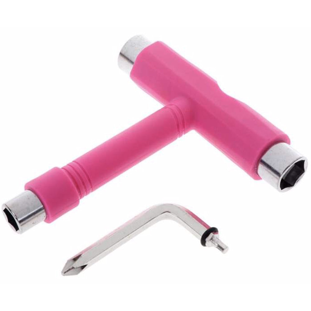 G-Tool skateboard T tool pink