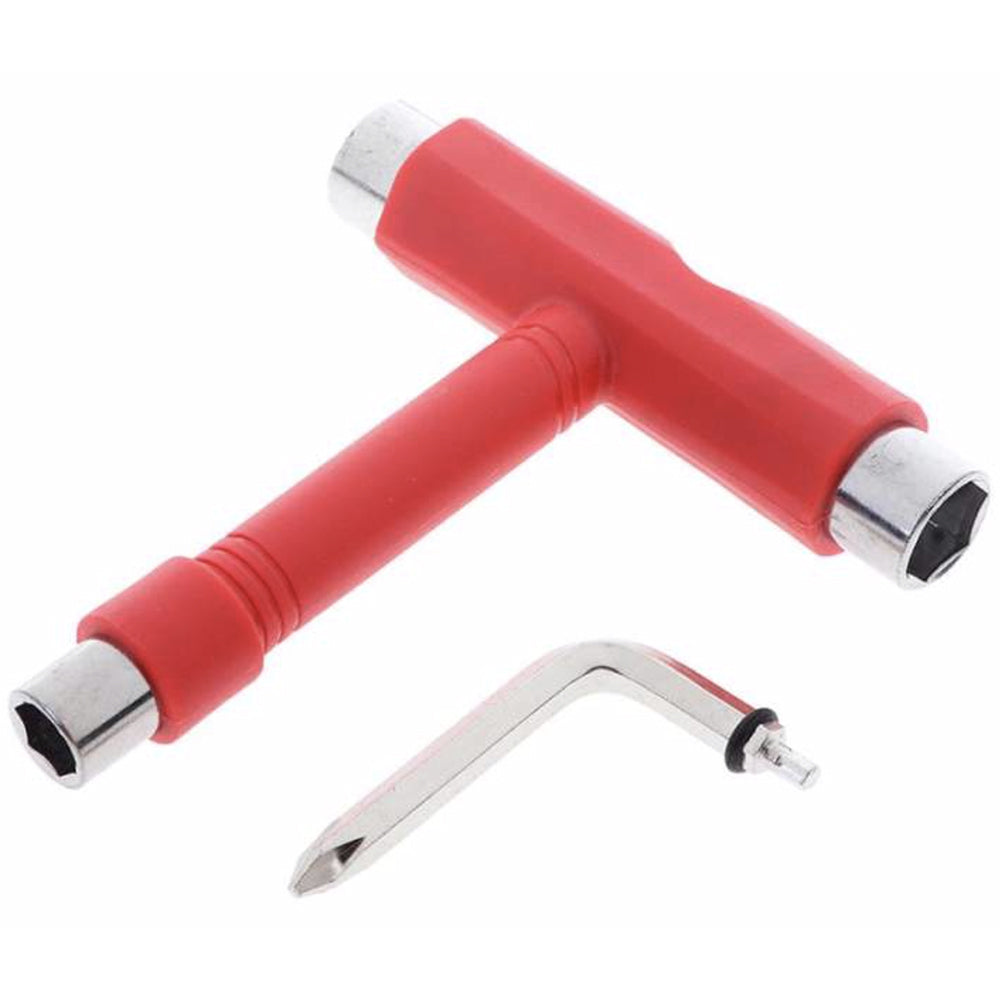 G-Tool skateboard T tool red