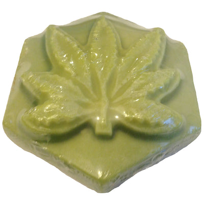 Ganj Wax Raspberry Diesel (glow in the dark)
