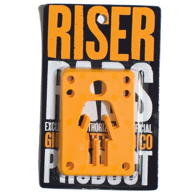 Girl 1/8" riser pads