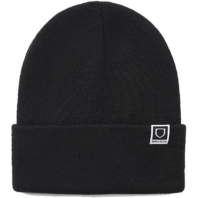 Brixton Harbor Beta Watch Cap Beanie black